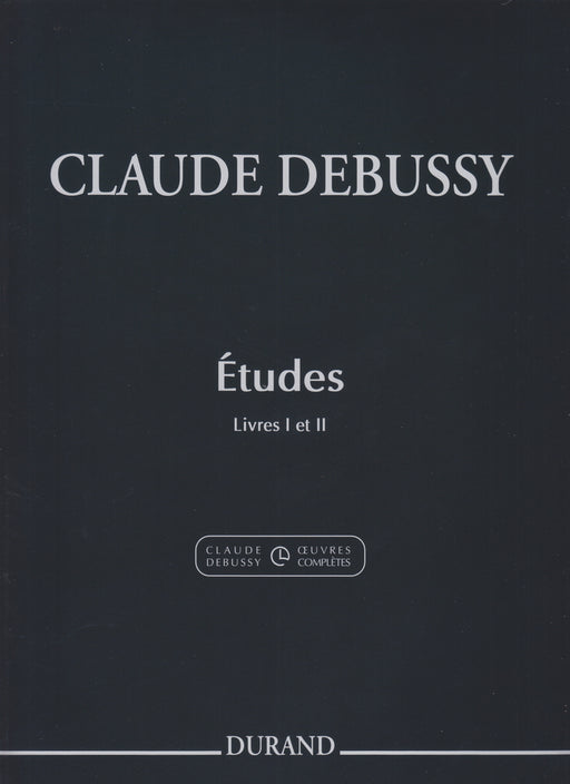 Etudes （Livres 1 et 2)  -Complete Edition-