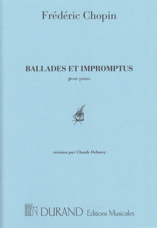 Ballades et Impromptus (Debussy)