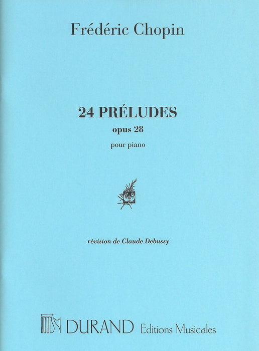 Preludes Op.28