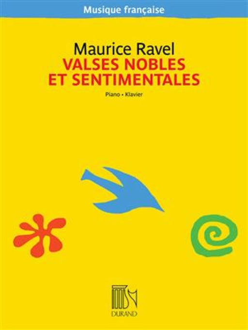 Valses nobles et sentimentales