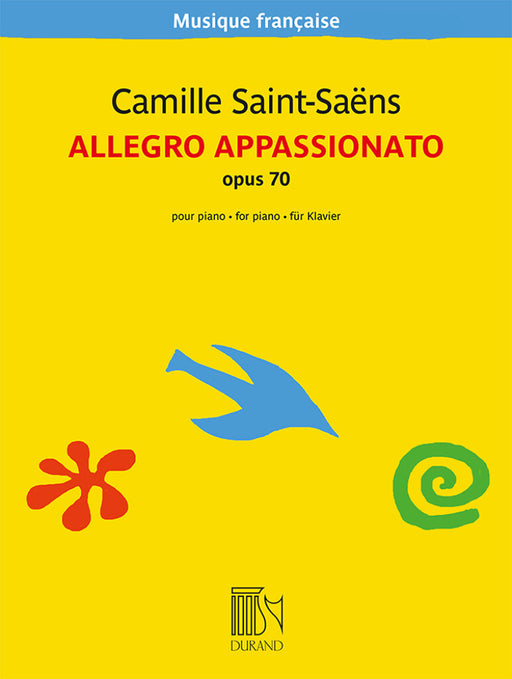 Allegro appasionato Op.70