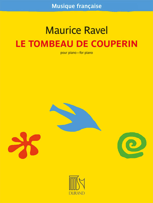 Le Tombeau de Couperin