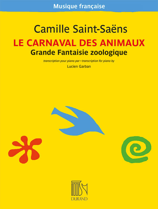 Le carnaval des animaux(solo)