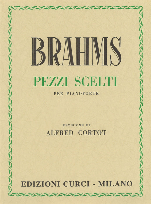 Pezzi scelti [Cortot]