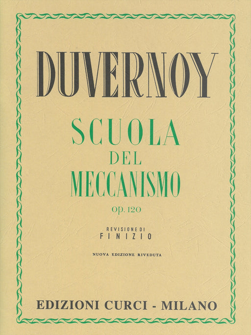 Scuola del Meccanismo Op.120