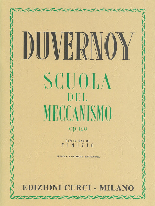 Scuola del Meccanismo Op.120