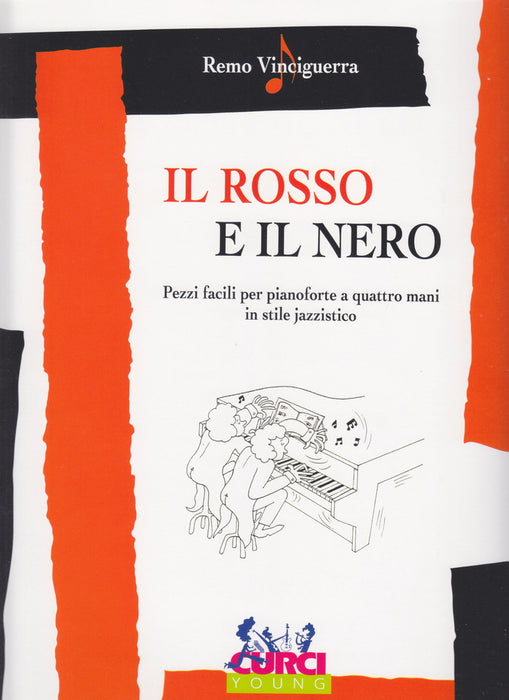 Il ROSSO E IL NERO(1P4H)