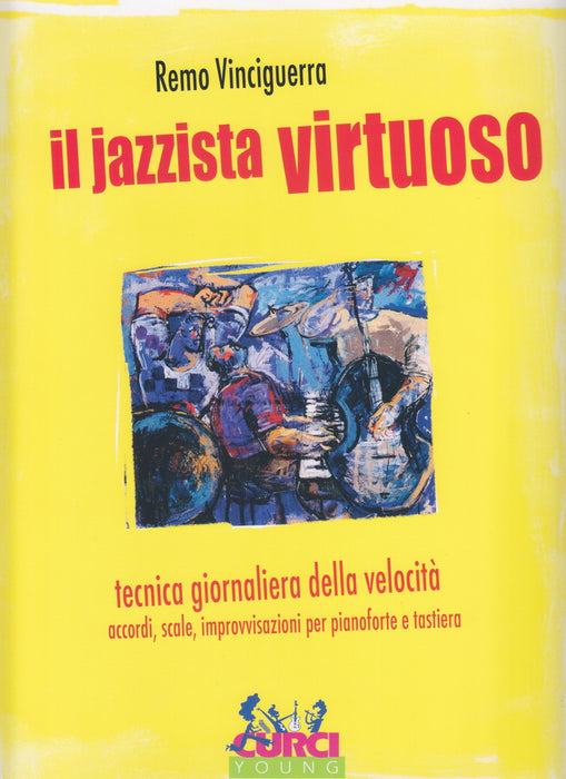 Il jazzista virtuoso