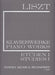 I/1 ETUDEN I LISZT:KLAVIERWERKE