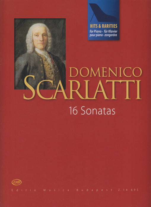 16 Sonatas