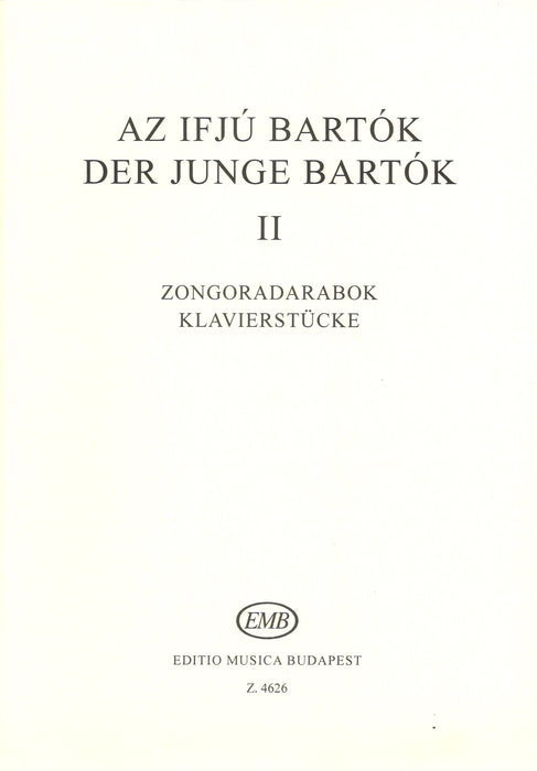 Der Junge Bartok 2