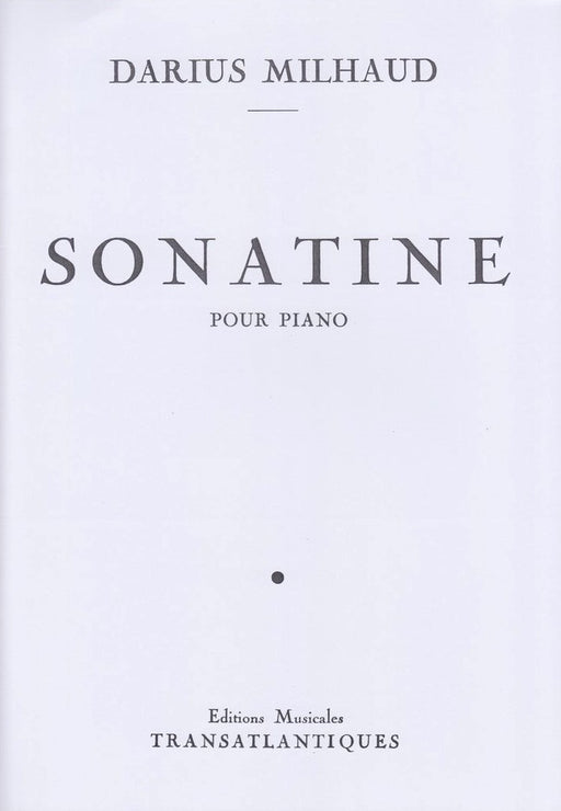 Sonatine