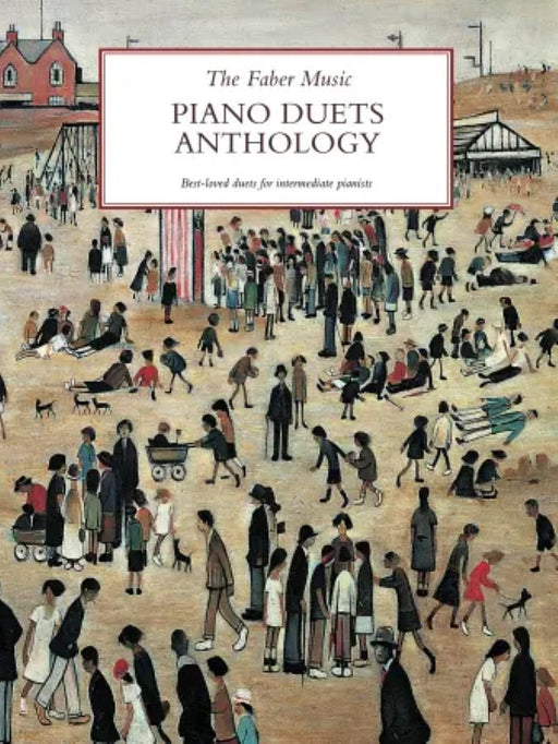 The Faber Music Piano Duets Anthology(1P4H)