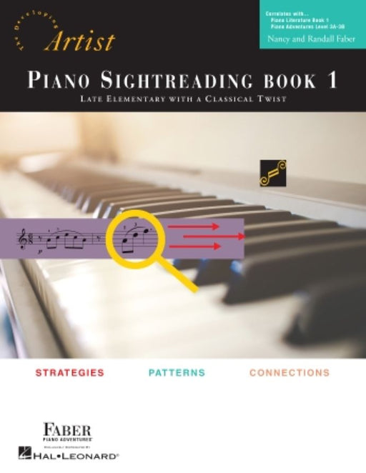 [英語版]Piano Sightreading Book 1