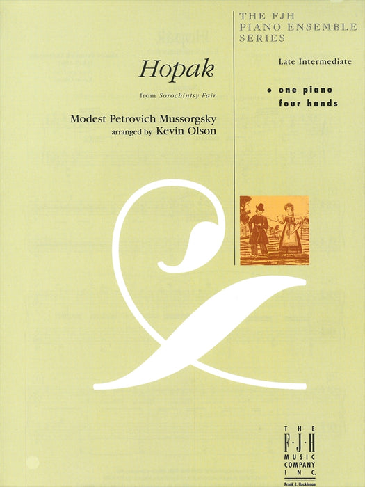 Hopak (1P4H)