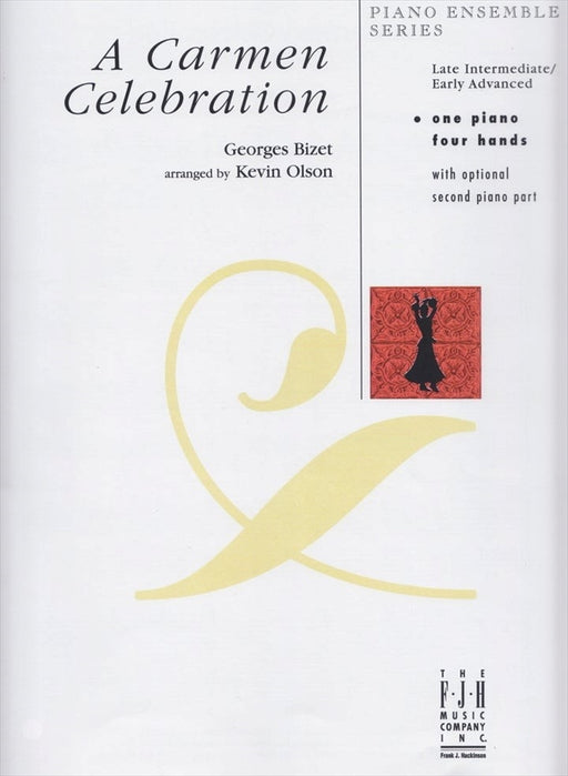 A Carmen Celeberation(1P4H)