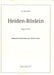 Heiden Roslein Op.3-3