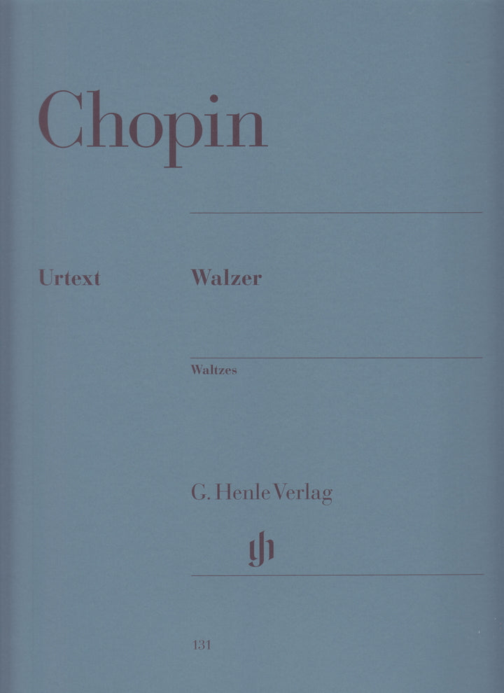 CHOPIN ショパン DVDワルシャワの覇者 全32巻と本2冊　未開封28本 Walzer - ワルツ集 - ショパン — 楽譜専門店 Crescendo alle