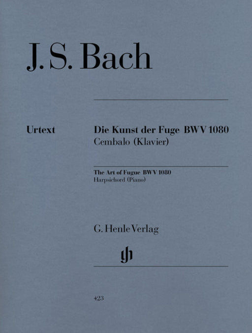 Die Kunst der Fuge BWV1080