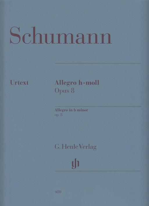 Allegro h-moll Op.8