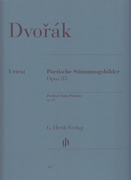 Poetische Stimmungsbilder Op.85