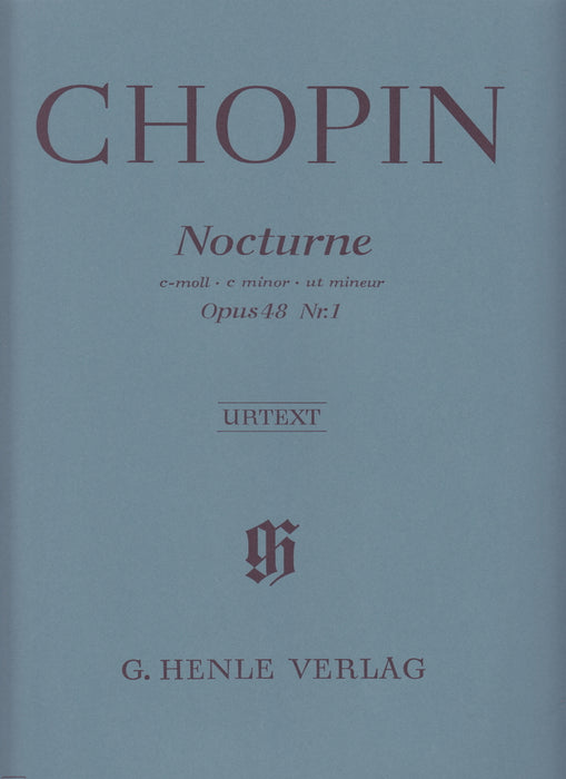 Nocturne Op.48-1 c-moll