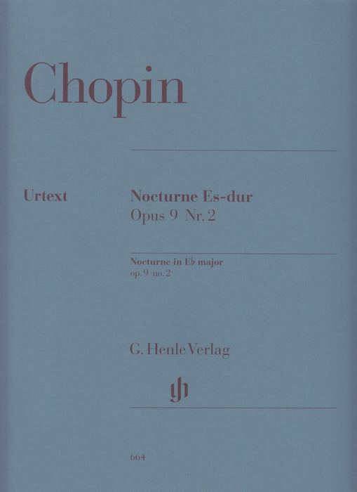 Nocturne Op.9-2 Es-dur