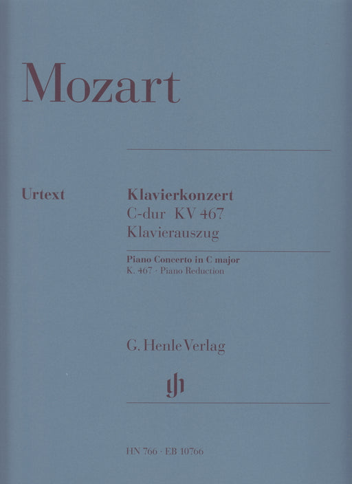 KlavierKonzert C-dur KV467