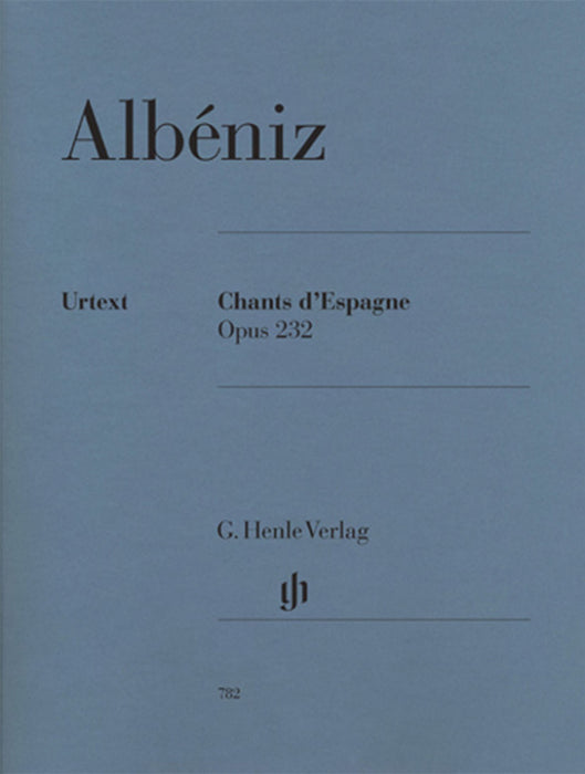 Chants d’Espagne Op.232