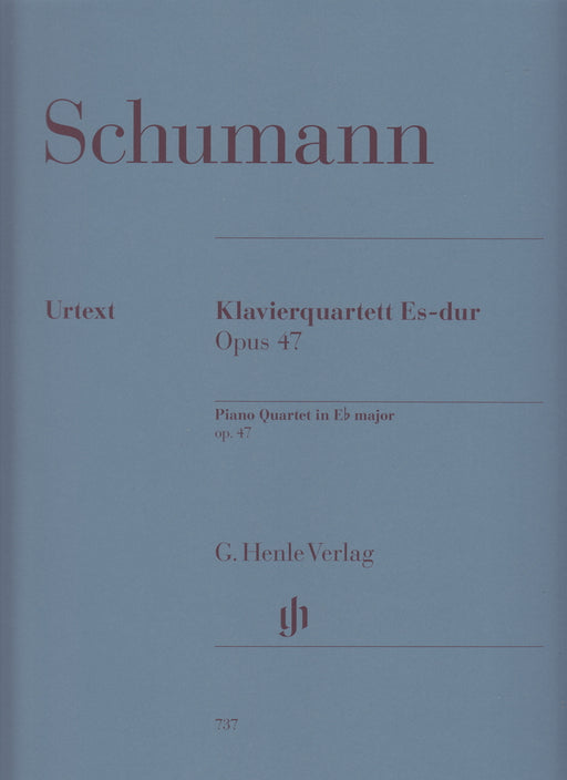 Piano Quartet in Es-dur Op.47