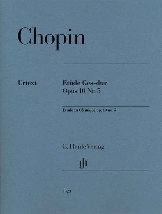 Etude Ges-dur Op.10 Nr.5