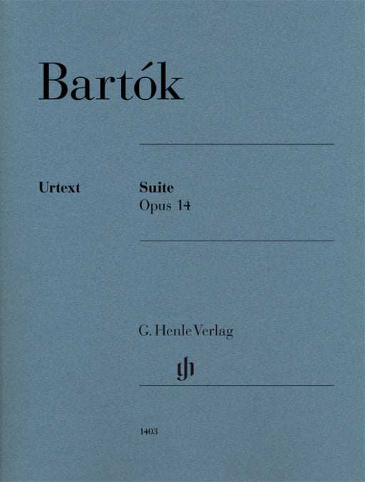 Suite Op.14