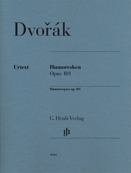 Humoresken Op.101