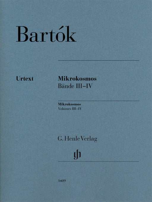 Mikrokosmos III-IV