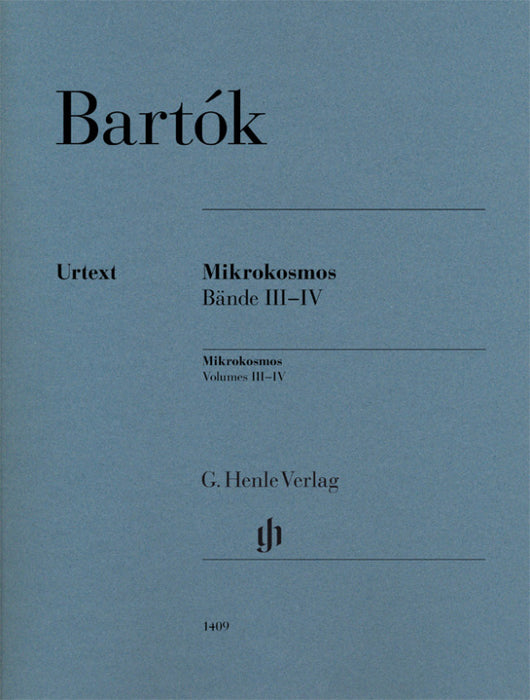 Mikrokosmos III-IV