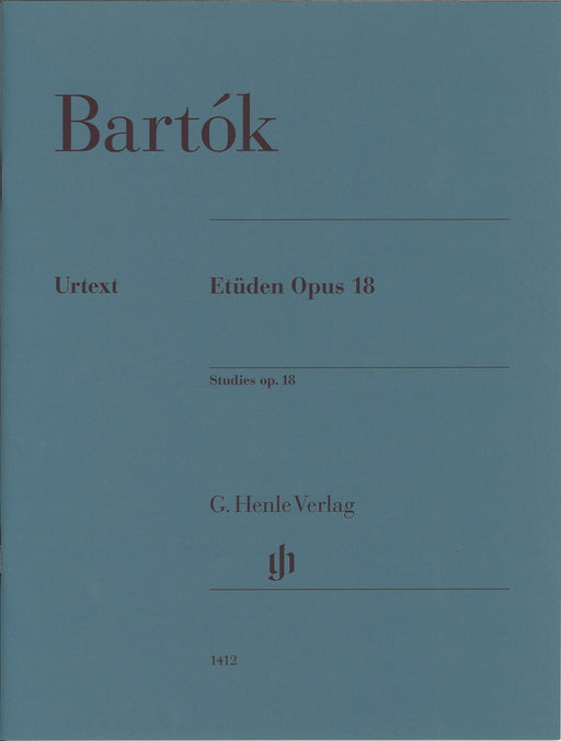 Etuden Op.18