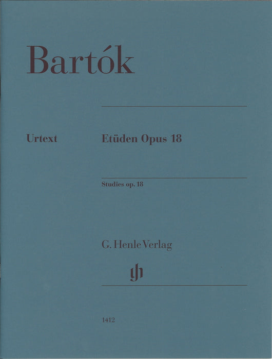 Etuden Op.18