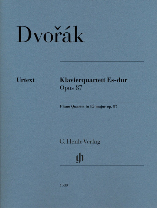 Klavierquartett Es-Dur op.87