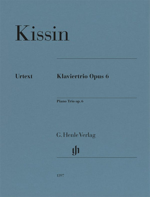 Klaviertrio Op.6