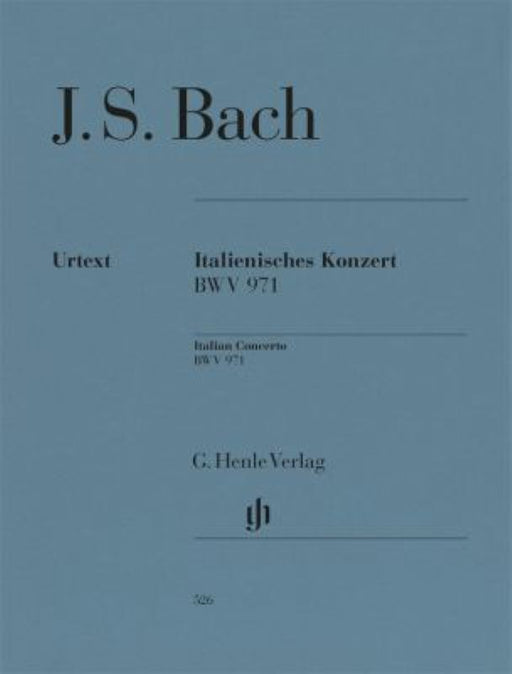 Italienisches Konzert BWV 971