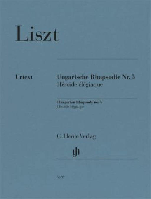 Hungarische Rhapsodie Nr.5