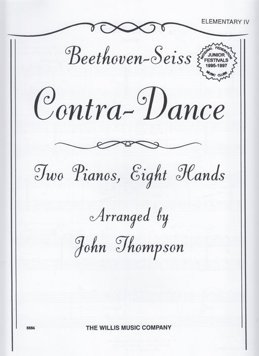 Contra-Dance