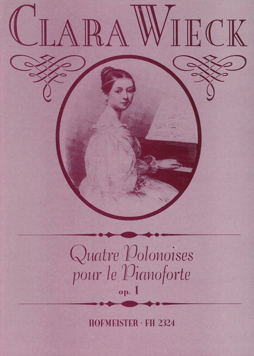 4 Polonoises Op.1