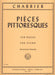 Pieces Pittoresques, 10 pieces