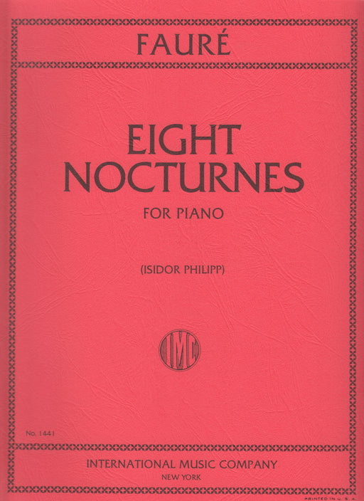 8 NOCTURNES