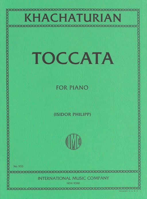 TOCCATA