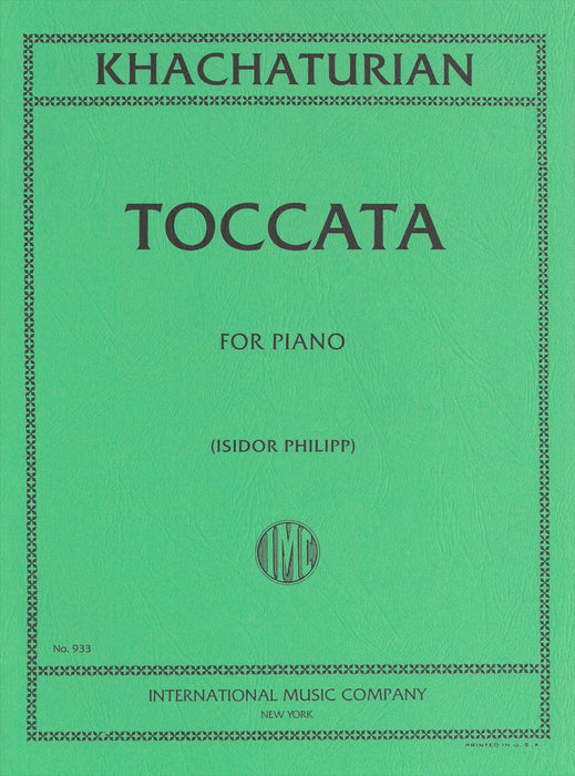 TOCCATA