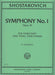 SYMPHONY No.1 Op.10 (1P4H)