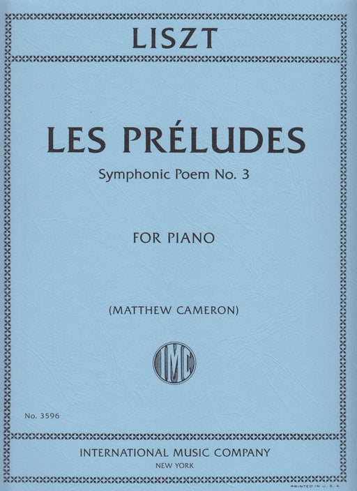 Les Preludes