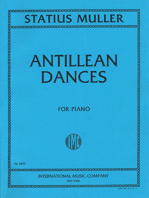 Antillean Dances
